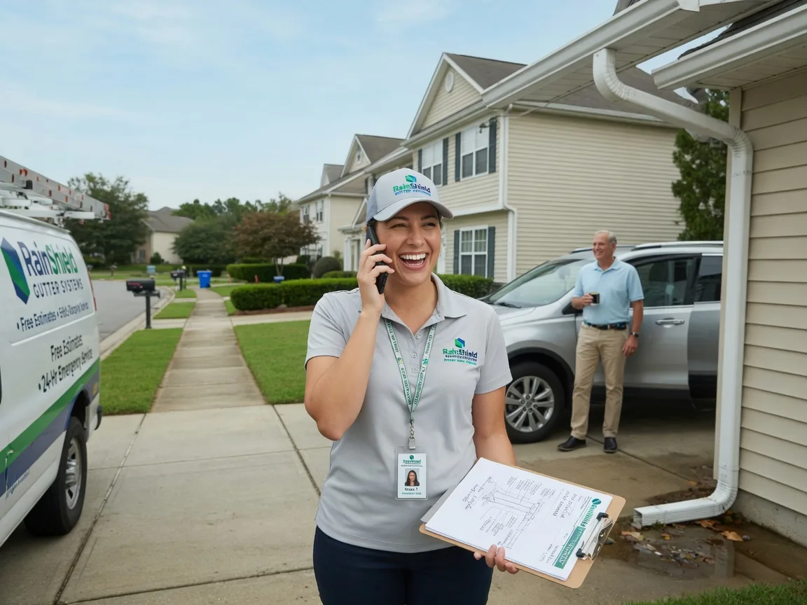 Gutter Installation Tangier, VA FAQs
